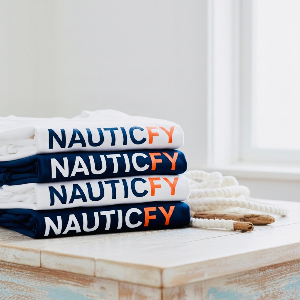 Camisetas Nauticfy