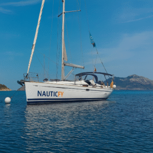 Valencia ibiza en velero